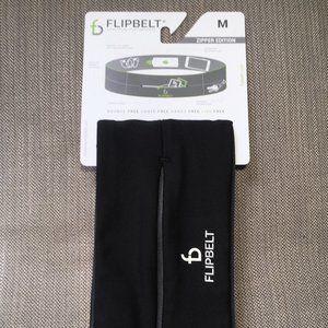 FlipBelt Zipper Running Belt, Like New, Medium